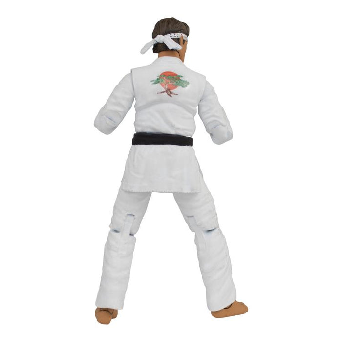 Karate Kid Daniel Larusso 6-Inch Scale Action Figure