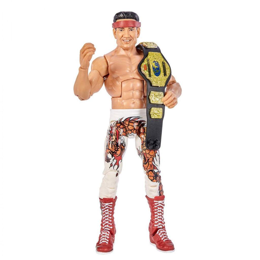 WWE Elite Collection Series 93 Ricky 