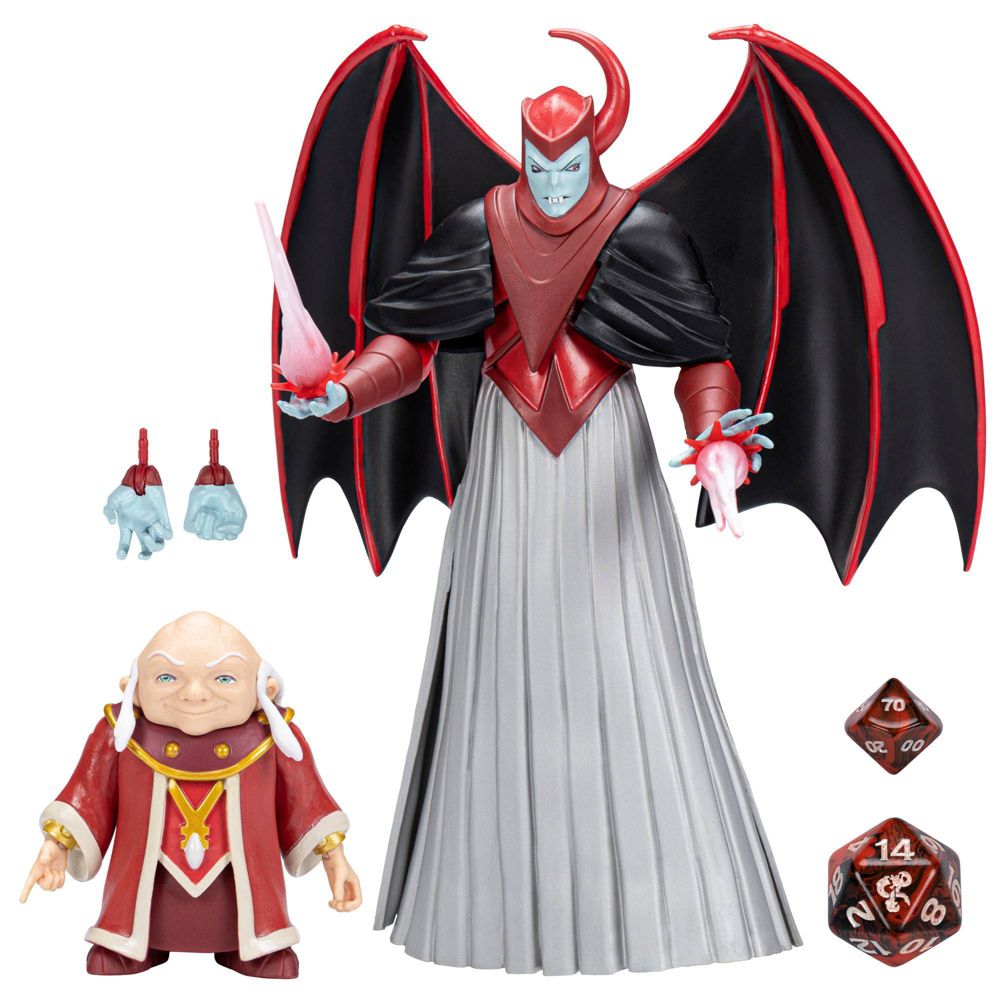 Dungeons & Dragons - 50th Anniversary – Shop Dungeon & Dragons powered by  WizKids