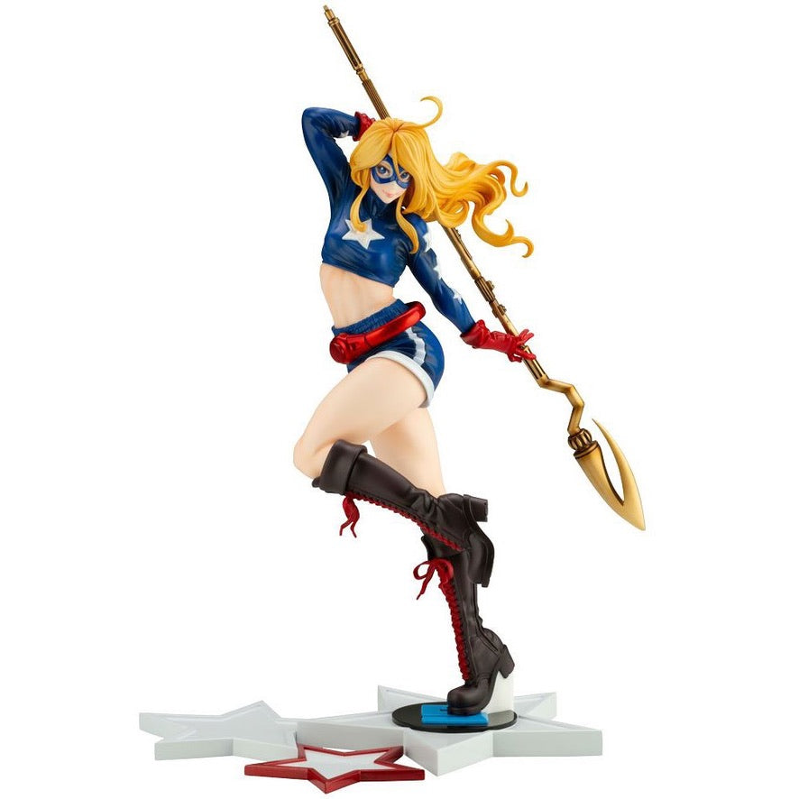 DC Comics Stargirl Bishoujo 1:7 Scale Statue — Chubzzy Wubzzy Toys