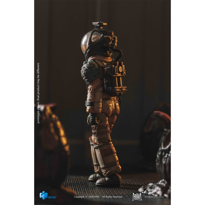 Alien Kane in Spacesuit 1:18 Scale Action Figure