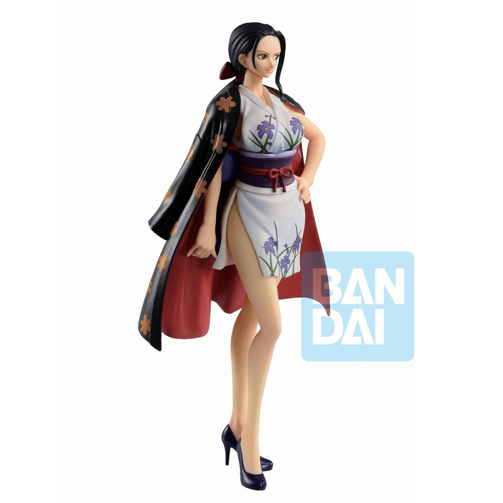 Estátua Nico Robin Gold One Piece Rongzon Figure - Laventy