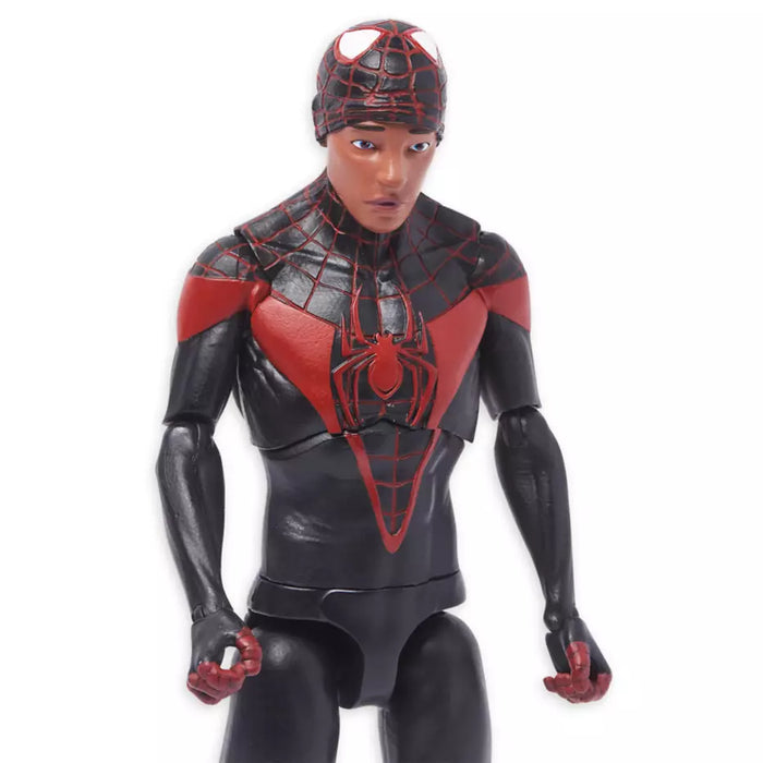 Marvel Select Spider-Man Miles Morales Action Figure