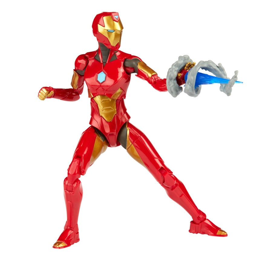 Marvel Legends Comic Ironheart 6-Inch Action Figure — Chubzzy