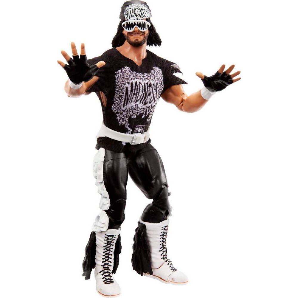  WWE Macho Man Backpack, Randy Savage Bag for WWE Gifts &  Collectibles, WWE Cosplay Accessories : Sports & Outdoors