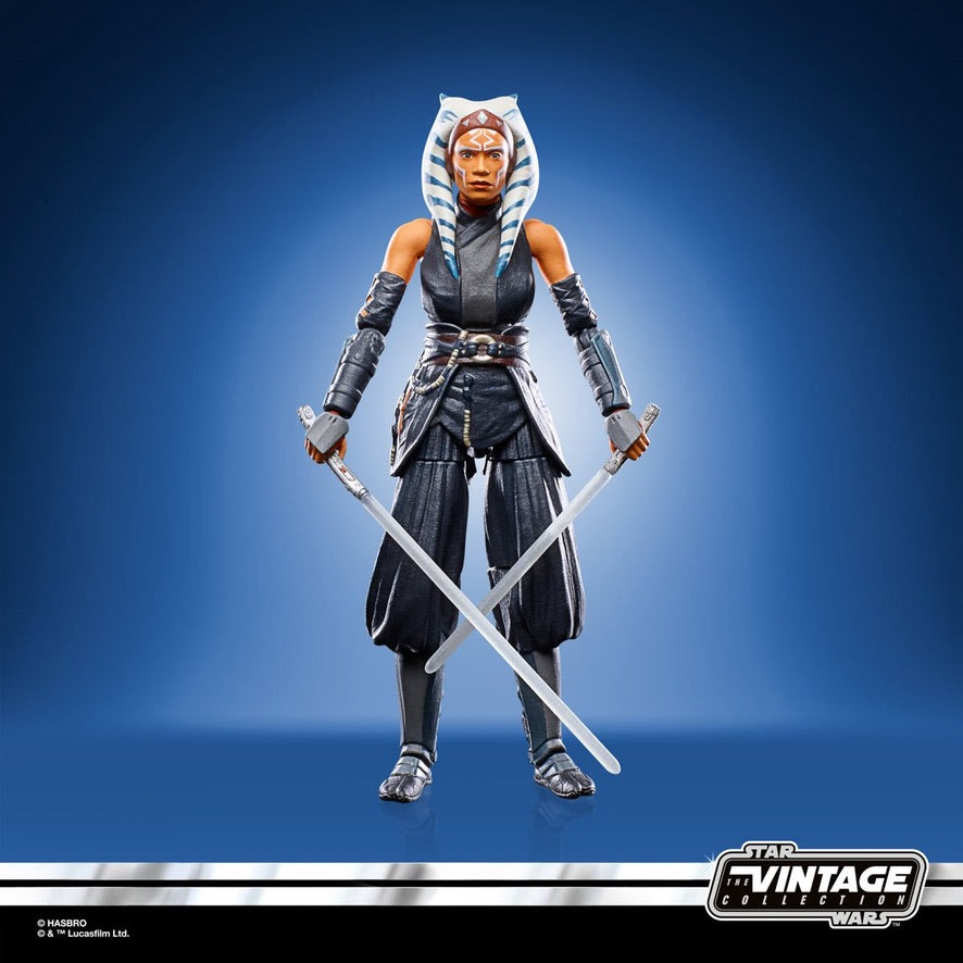 Star Wars The Vintage Collection Wave 10 Ahsoka Tano (Corvus) 3 3