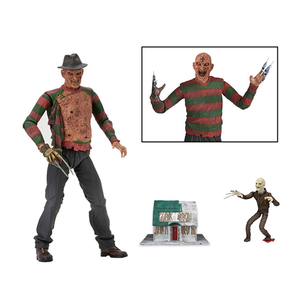 Nightmare on Elm Street: Dream Warriors Ultimate Part 3 Freddy 7