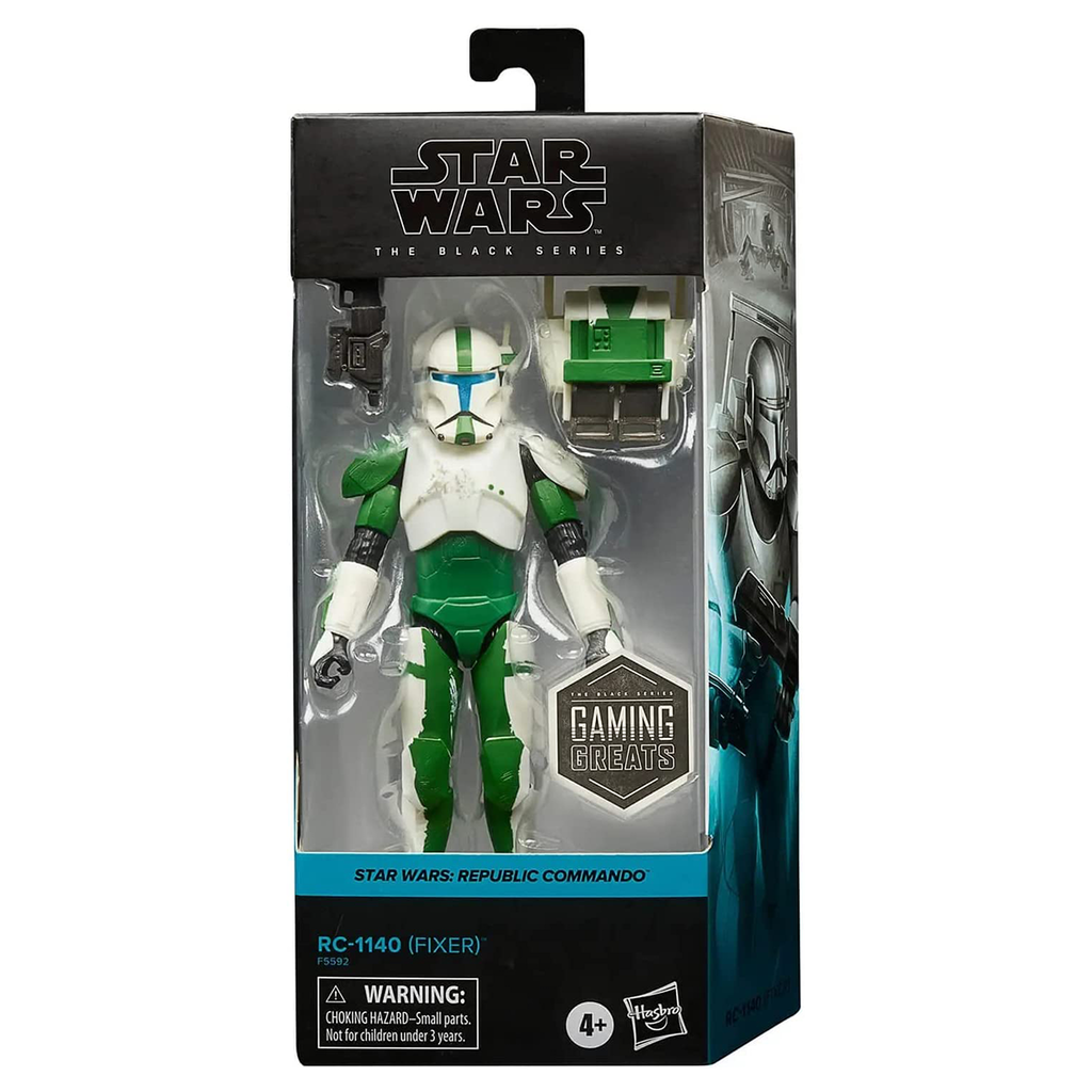 Republic store commando toys