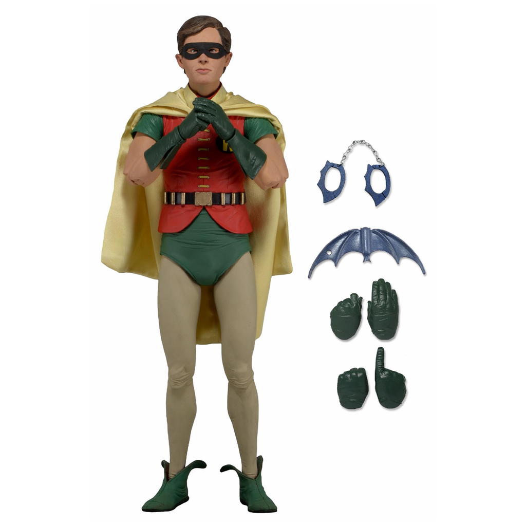 Batman (1966) - 1/4 Scale Robin (Burt Ward) Action Figure