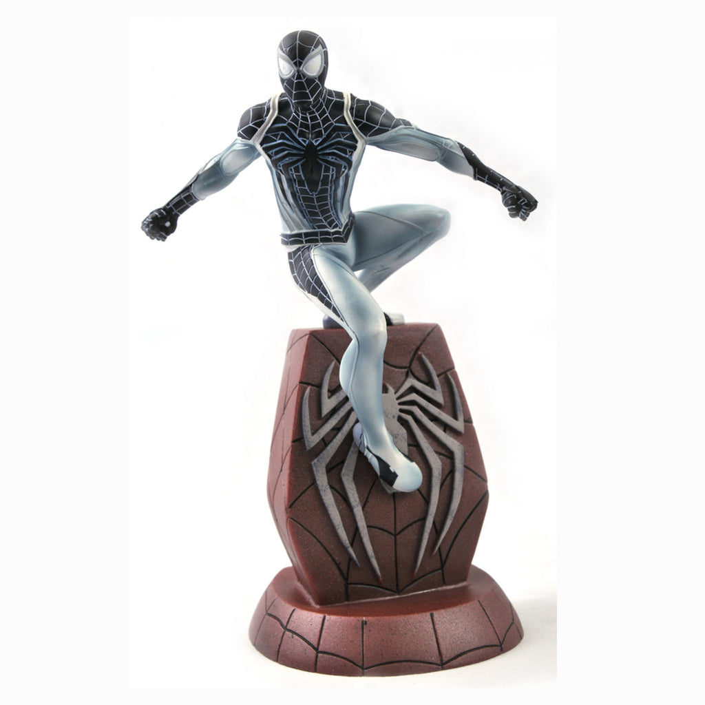 Marvel Gallery Spider-Man Video Game Negative Suit - San Diego Comic-C —  Chubzzy Wubzzy Toys & Collectibles