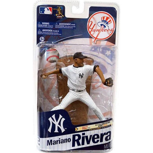 MLB Series 28 Yankees Mariano Rivera Action Figure