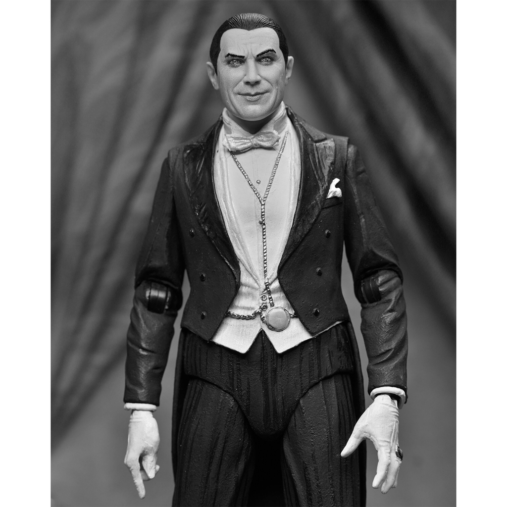 Universal Monsters 7-Inch Scale Ultimate Dracula (Carfax Abbey