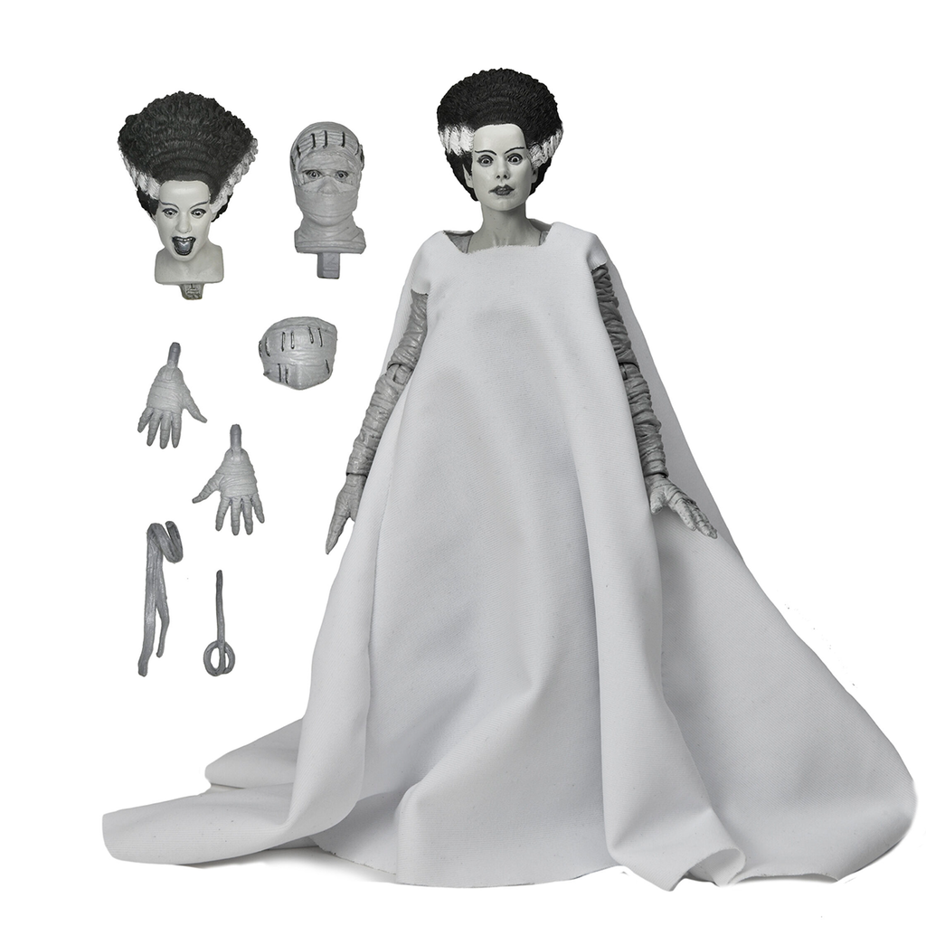 Universal Monsters 7-Inch Scale Ultimate Bride of Frankenstein