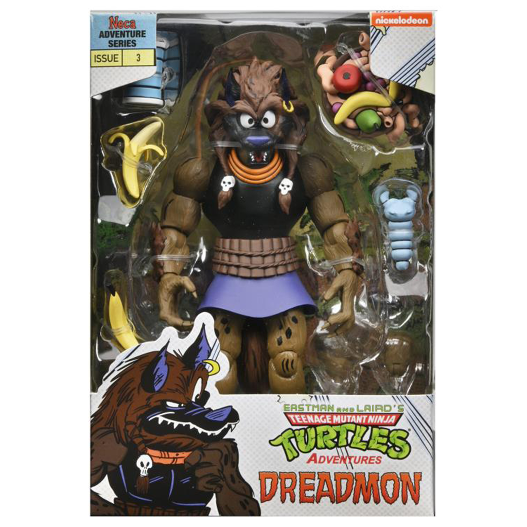 Teenage Mutant Ninja Turtles (Archie Comics) 7-Inch Scale Dreadmon