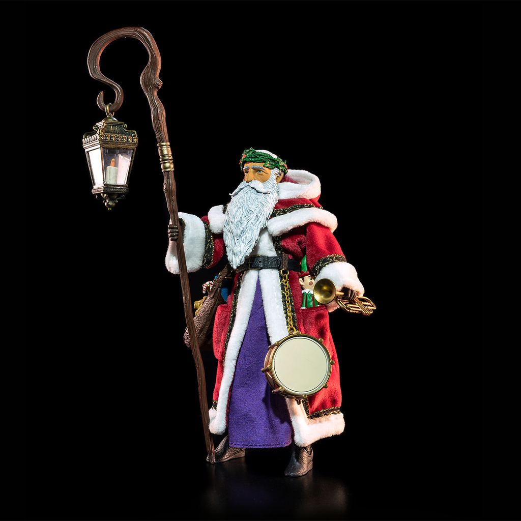 珍しい SF・ファンタジー・ホラー Mythic CHRISTMAS FATHER Legions SF 