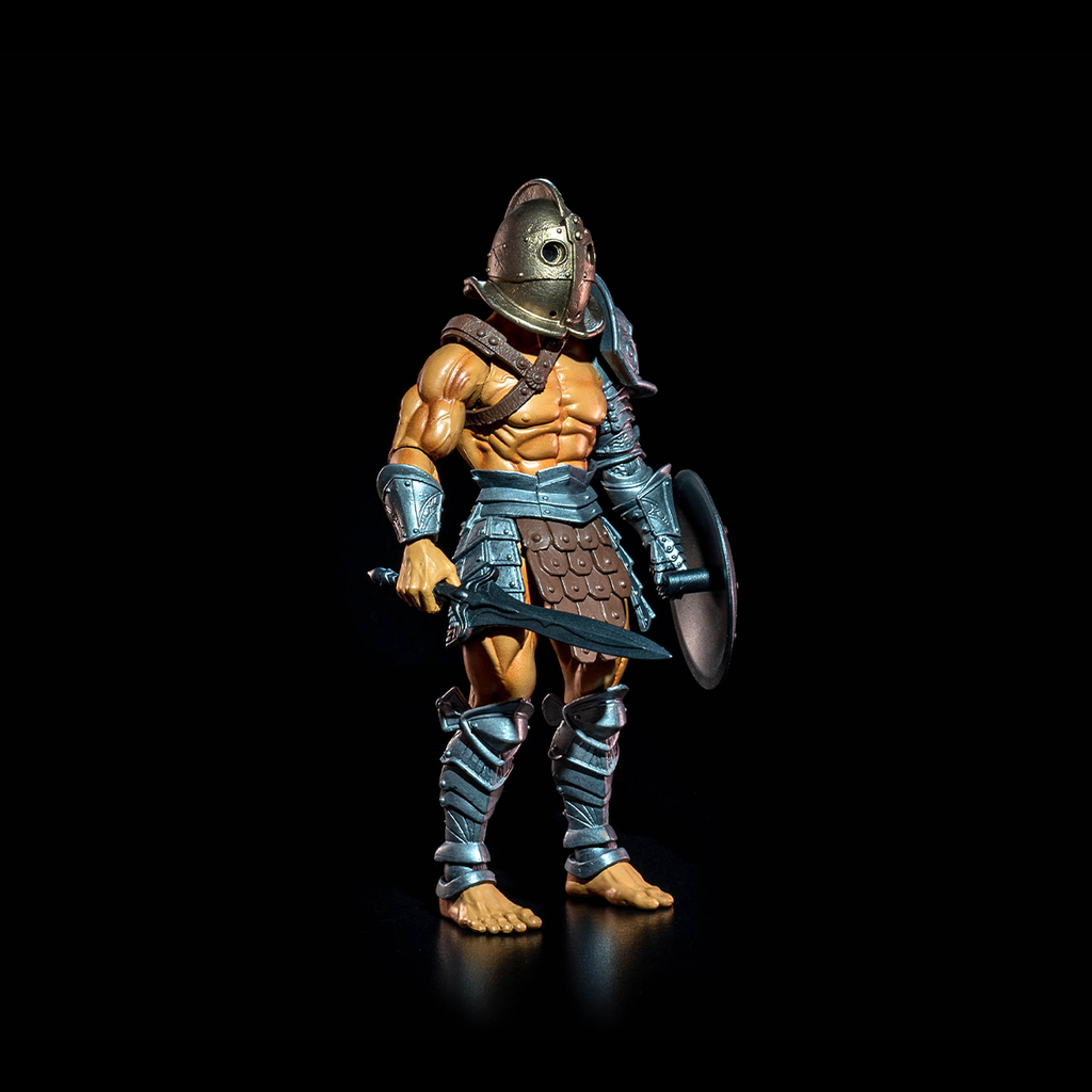 Mythic Legions: Deluxe Legion Builders Gladiator Action Figure