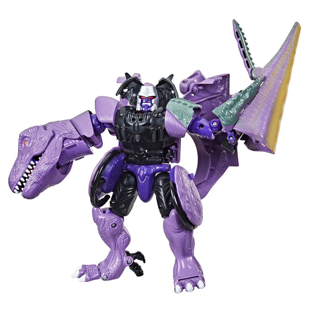 Transformers Vintage Beast Wars Ultra Megatron Exclusive Action 