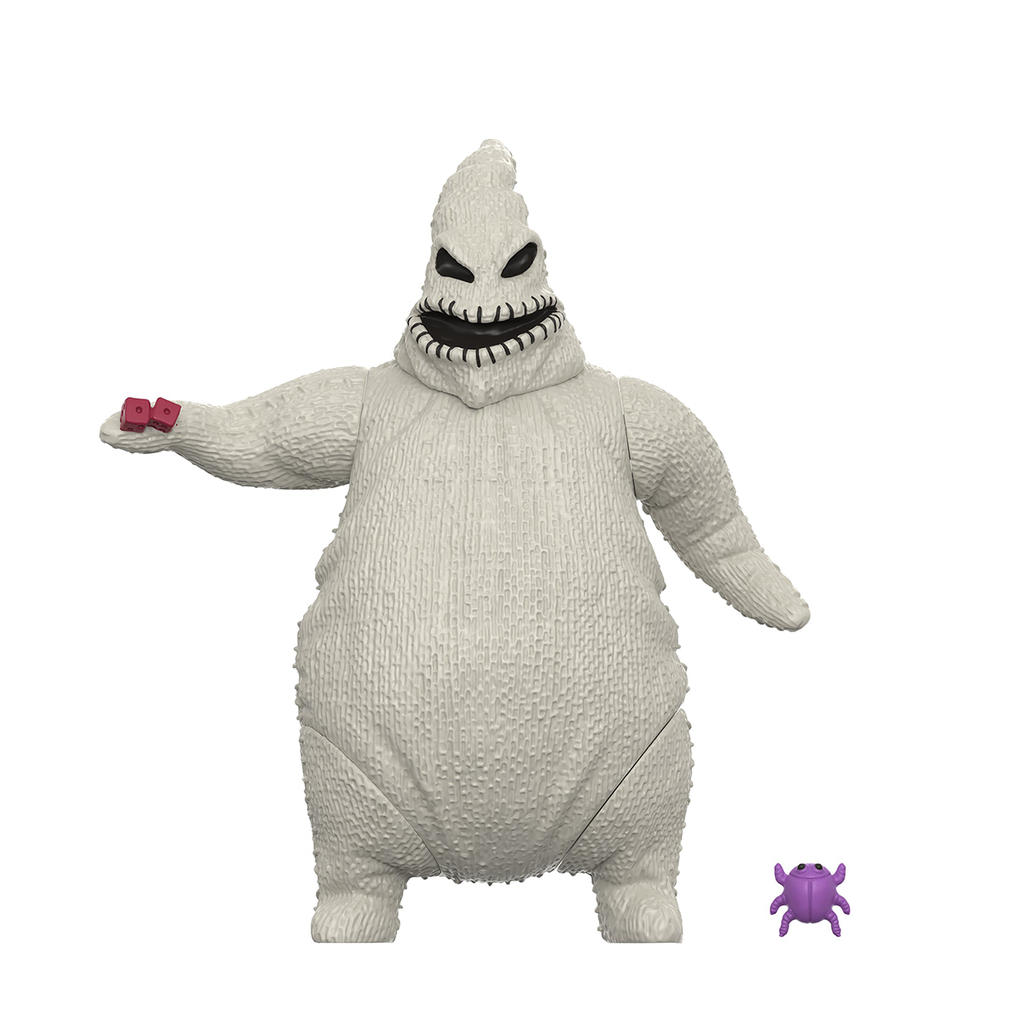 Tim Burton's The Nightmare Before Christmas Wave Oogie Boogie