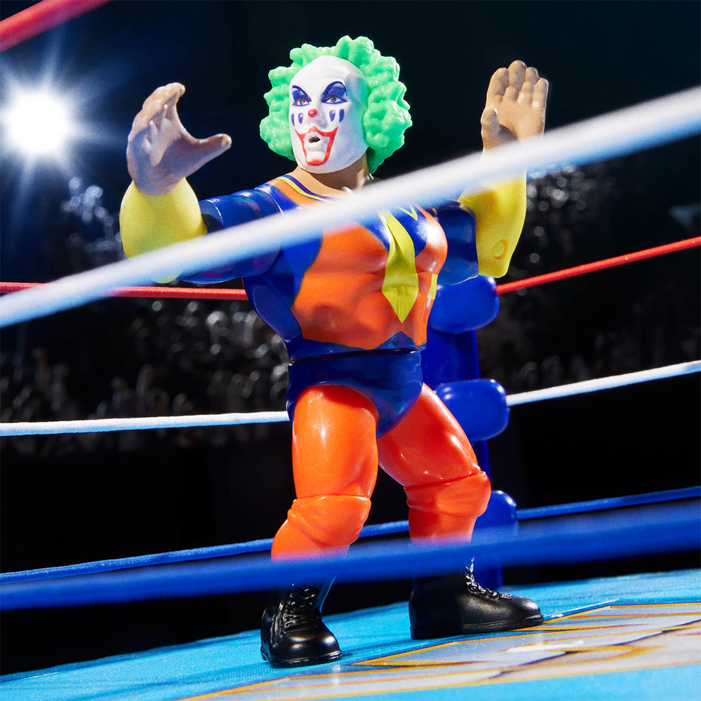 WWE Official Retro Figures 4-Pack Bundle — Chubzzy Wubzzy Toys WWE Official Retro Figures 4-Pack Bundle — Chubzzy Wubzzy Toys