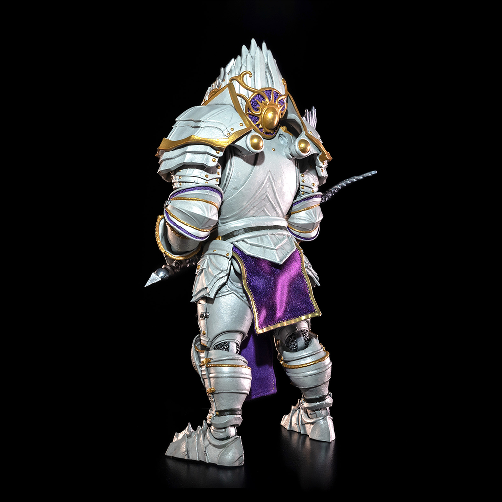 Mythic Legions: Necronominus Sir Ucczajk Action Figure Mythic Legions: Necronominus Sir Ucczajk Action Figure