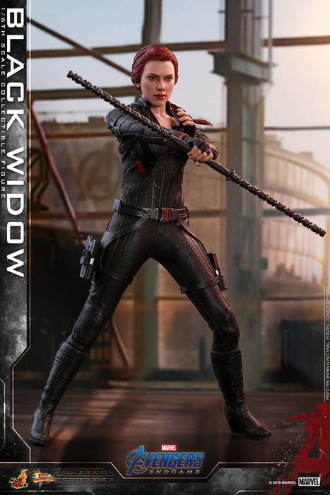 Marvel Avengers: Endgame Black Widow 1/6th Scale Collectible Figurei