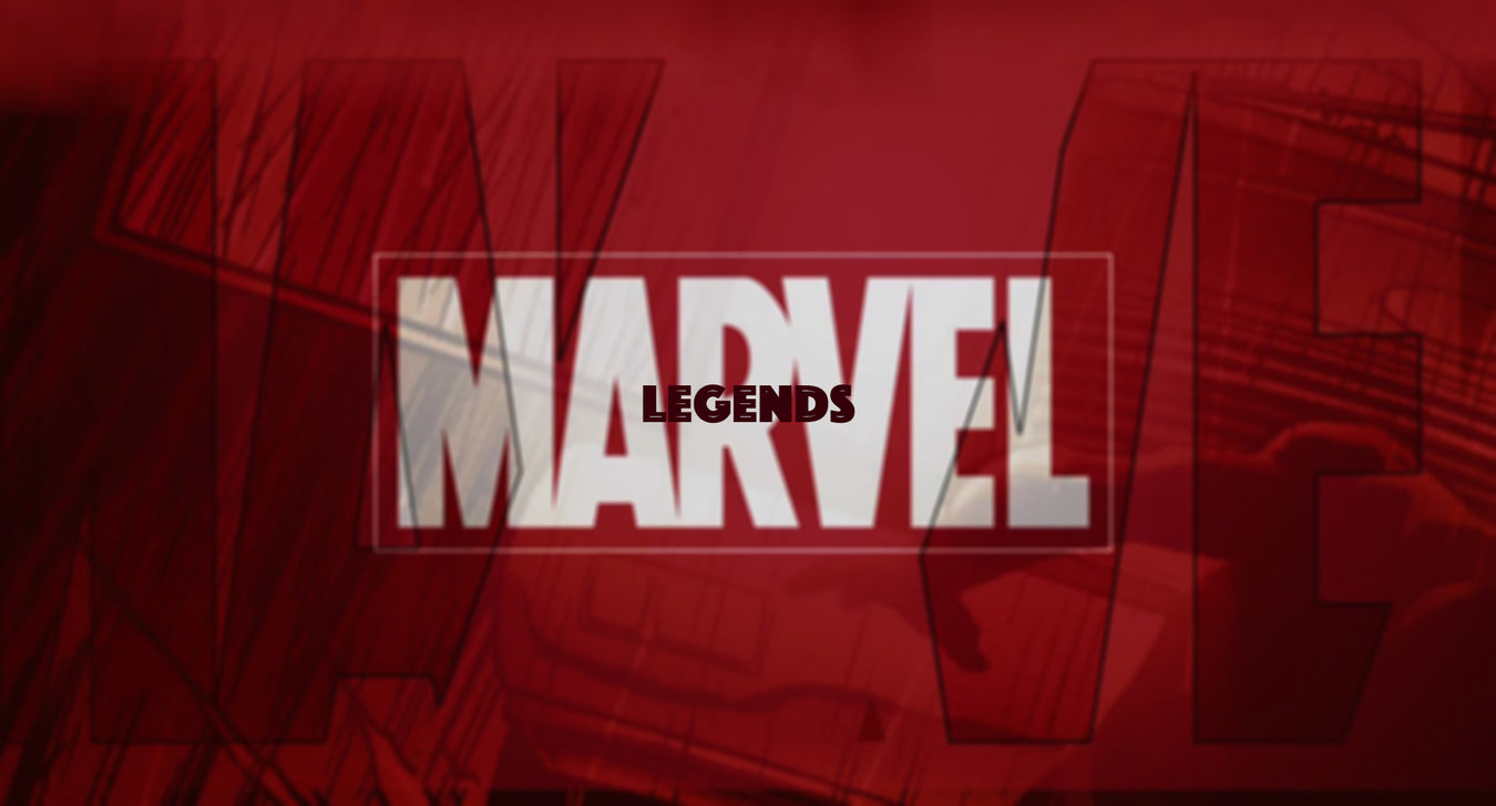 Marvel Legends Action Figures