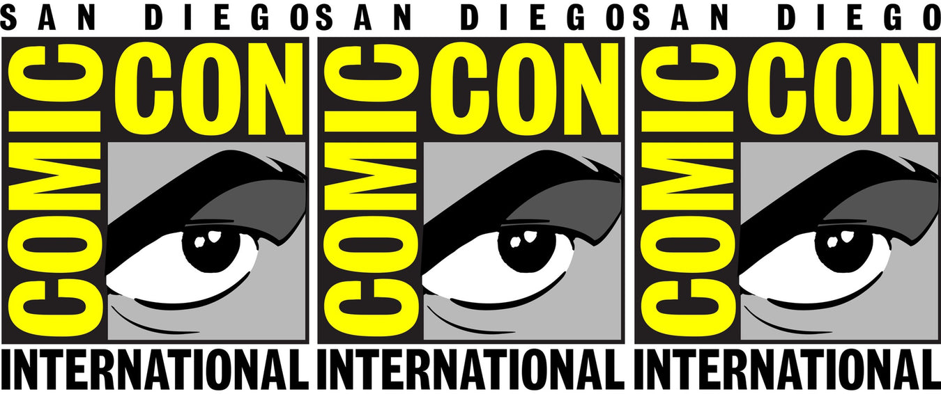 San Diego Comic-Con Exclusives