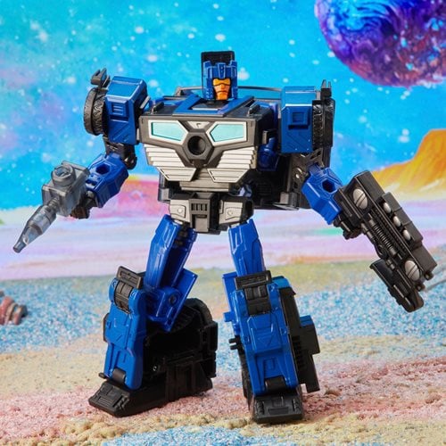 Transformers Generations Legacy Deluxe Crankcase Action Figure