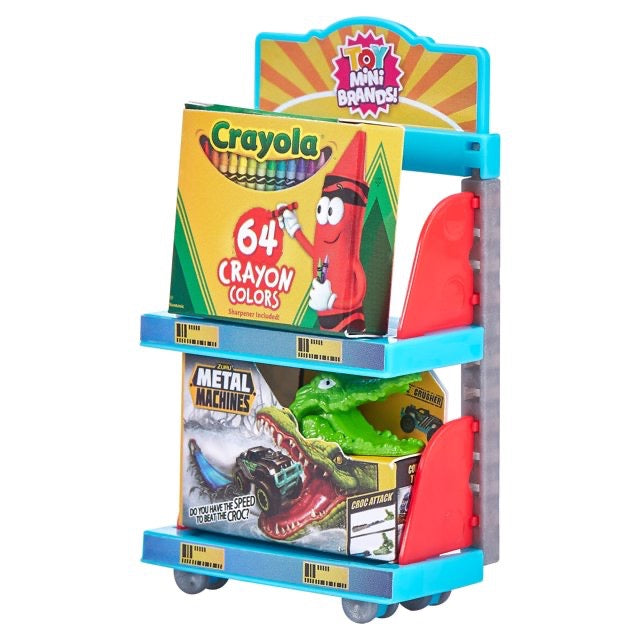 Toy Mini Brands Series 3 Capsule 3 Pack by ZURU 