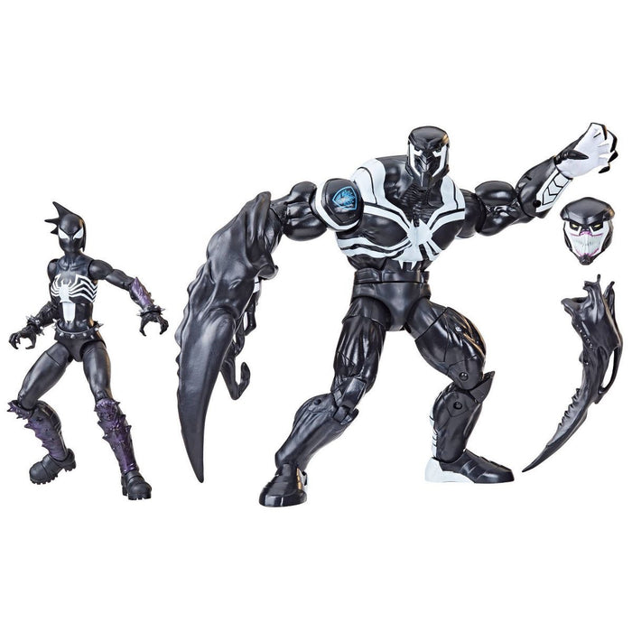 Marvel Legends Marvel's Mania and Venom Space Knight Action Figure 2-Pack