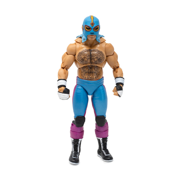 Legends of Lucha Libre Premium Collector Konnan Action Figure
