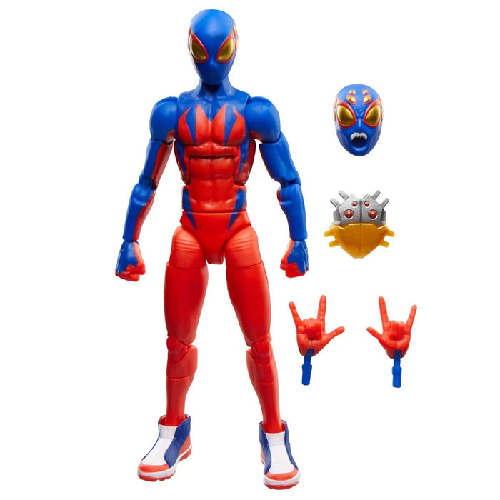 Spider-Man Marvel Legends Spider-Boy 6-Inch Action Figure