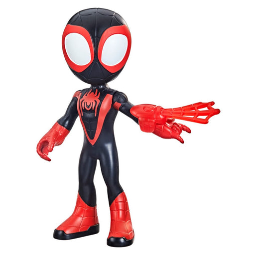 Spider-Man and his Amazing Friends Supersized Miles Morales: Spider-Man Action Figure