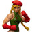 Ultra Street Fighter II Cammy 6-Inch Scale Action Figure