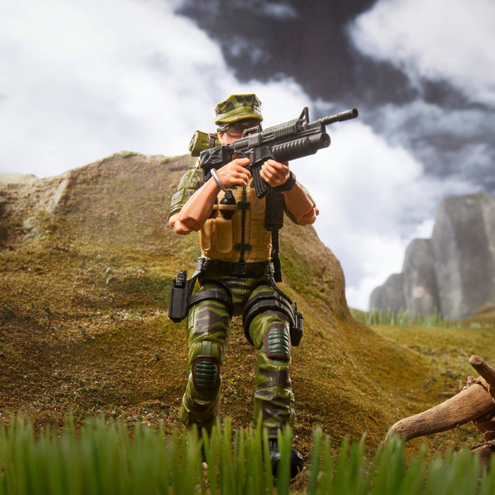 G.I. Joe Classified Series Leatherneck 6-Inch Action Figure