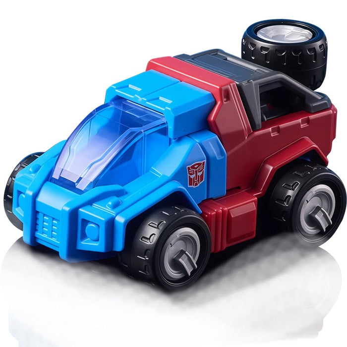 Blokees Wheels Transformers C01 Roll Out! Blind Box Model