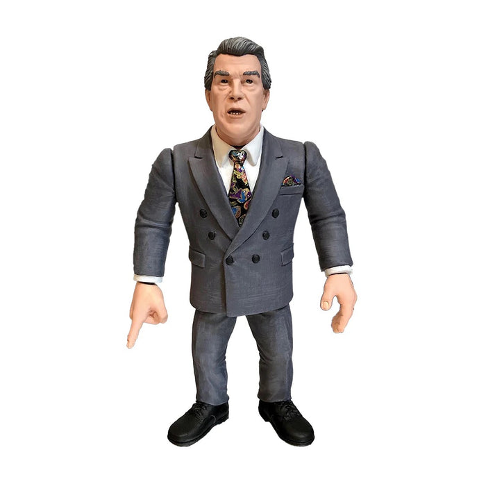 Jack Tunney 4.5-Inch Scale Action Figure
