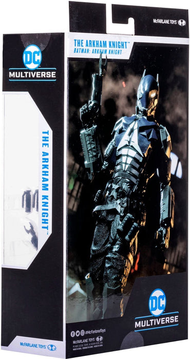 DC Multiverse Batman: Arkham Knight The Arkham Knight 7-Inch Scale Action Figure