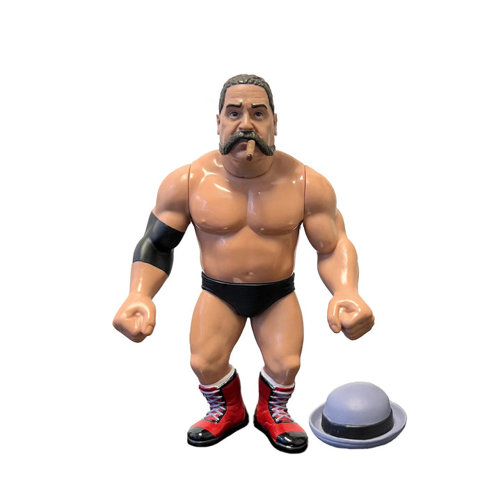 Big Bully Busick 4.5-Inch Scale Action Figure