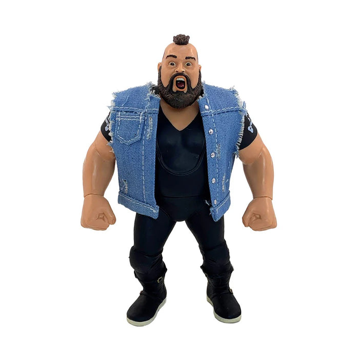 One Man Gang 4.5-Inch Scale Action Figure