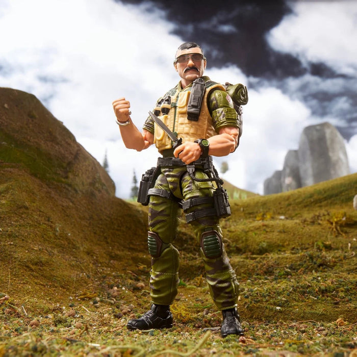 G.I. Joe Classified Series Leatherneck 6-Inch Action Figure