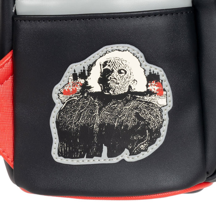 jason mini backpack Friday the 13th Jason Lenticular Mini-Backpack Exclusive — Chubzzy Wubzzy Toys & Collectibles