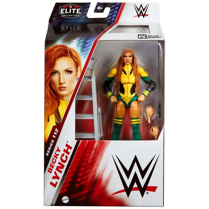 WWE Elite Collection Series 112 Becky Lynch Action Figure