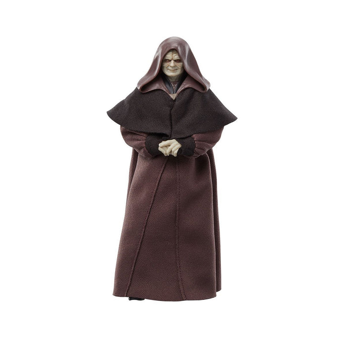 Star Wars The Black Series Darth Sidious 6-Inch Action Figure