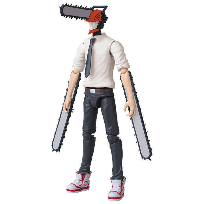 Chainsaw Man Anime Heroes Chainsaw Man Action Figure