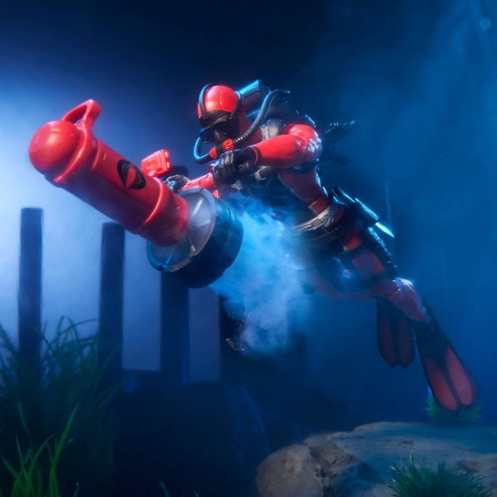 G.I. Joe Classified Series #169, G.I. Joe Diver Vs. Cobra Diver Action Figure 2-Pack