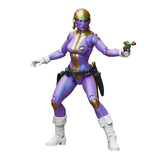 Epic H.A.C.K.S Core Wave 1 Roxy London: Freelance Peacekeeper 1:12 Scale Action Figure