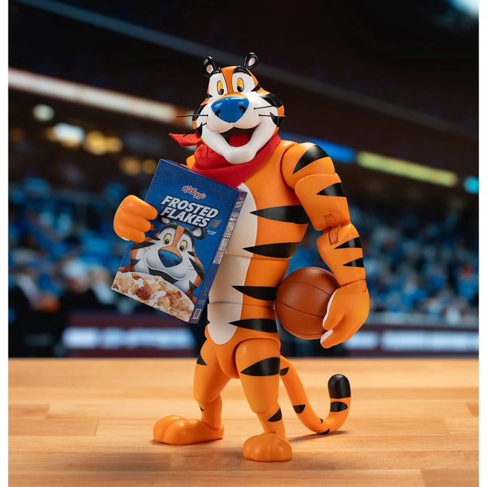 Frosted Flakes Tony the Tiger 6-Inch Action Figure