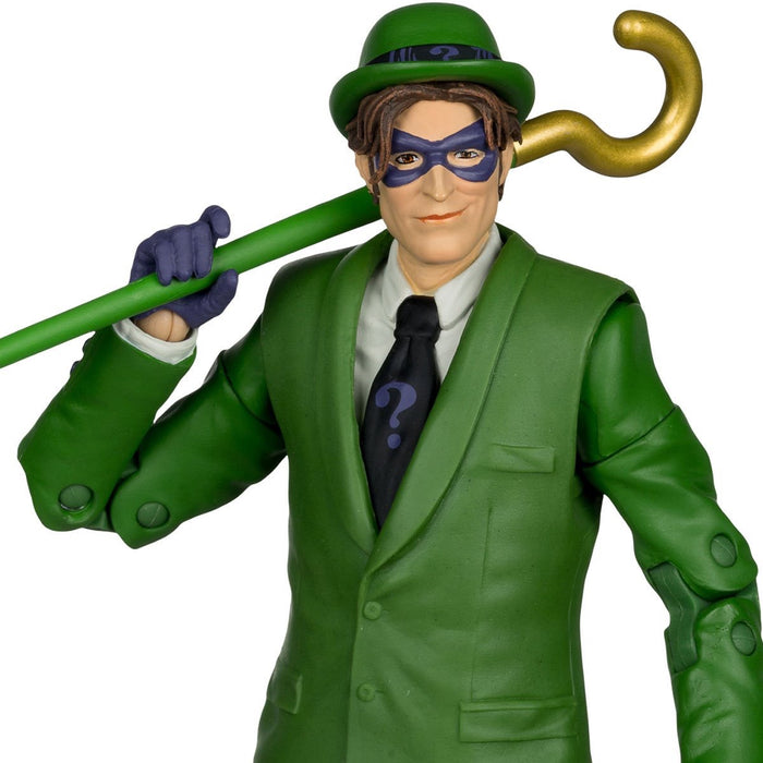 DC Multiverse Wave 23 The Riddler Batman: Hush 7-Inch Scale Action Figure