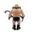 Kevin Sullivan (with Snake) 4.5-Inch Scale Action Figure
